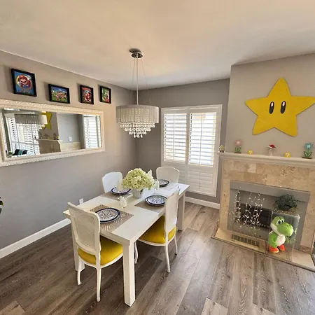 Super Mario Universal Studios 10 Min Loft Free Parking Los Angeles Exterior photo