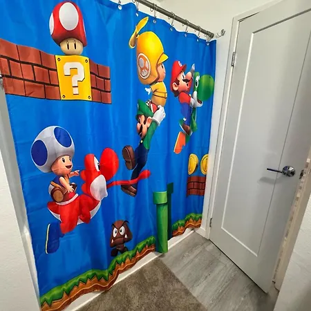 Super Mario Universal Studios 10 Min Loft Free Parking Los Angeles Exterior photo